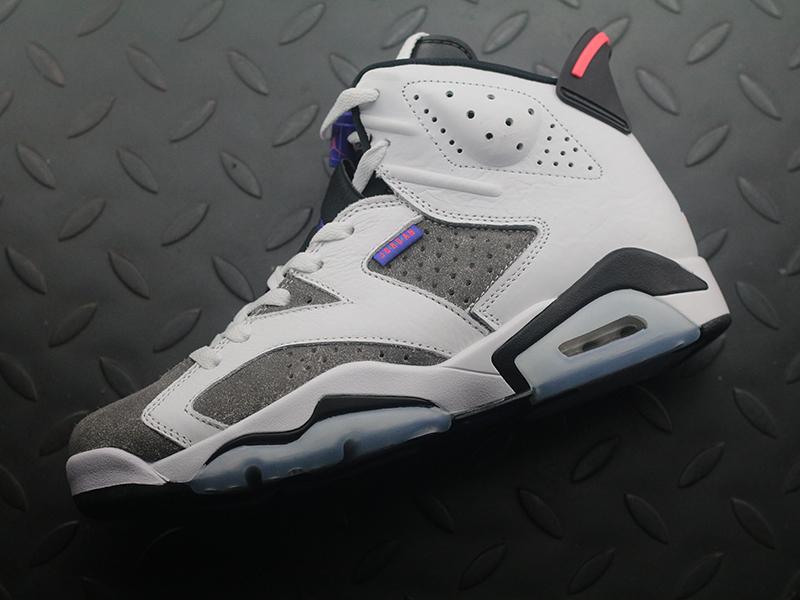 Jordan 6 Flint
