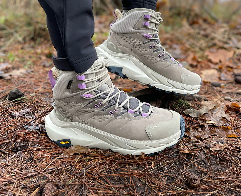 Hoka W KAHA 2 GTX Barely /Celadon Tint