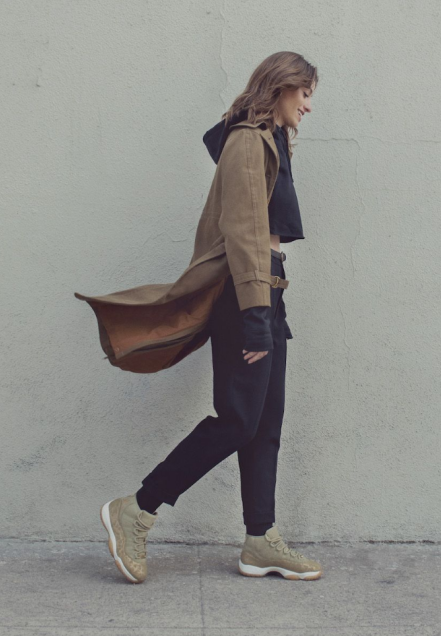 Jordan 11 Neutral Olive