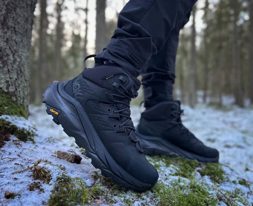 Hoka M KAHA 2 GTX Black  /  Black