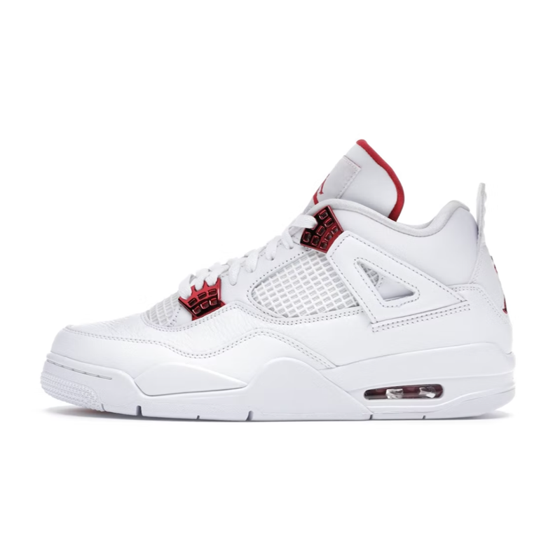 Jordan 4 Retro Metallic Red