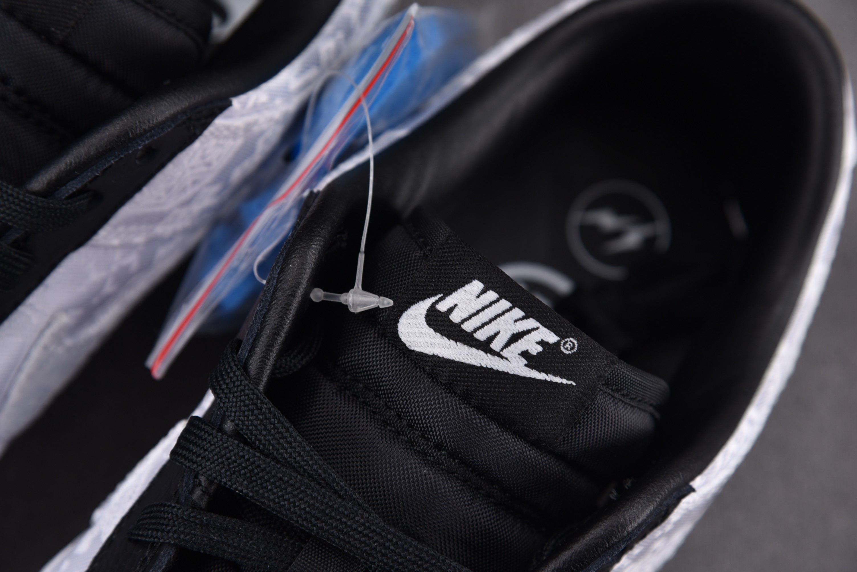 Nike Dunk Low x Fragment Design x Clot