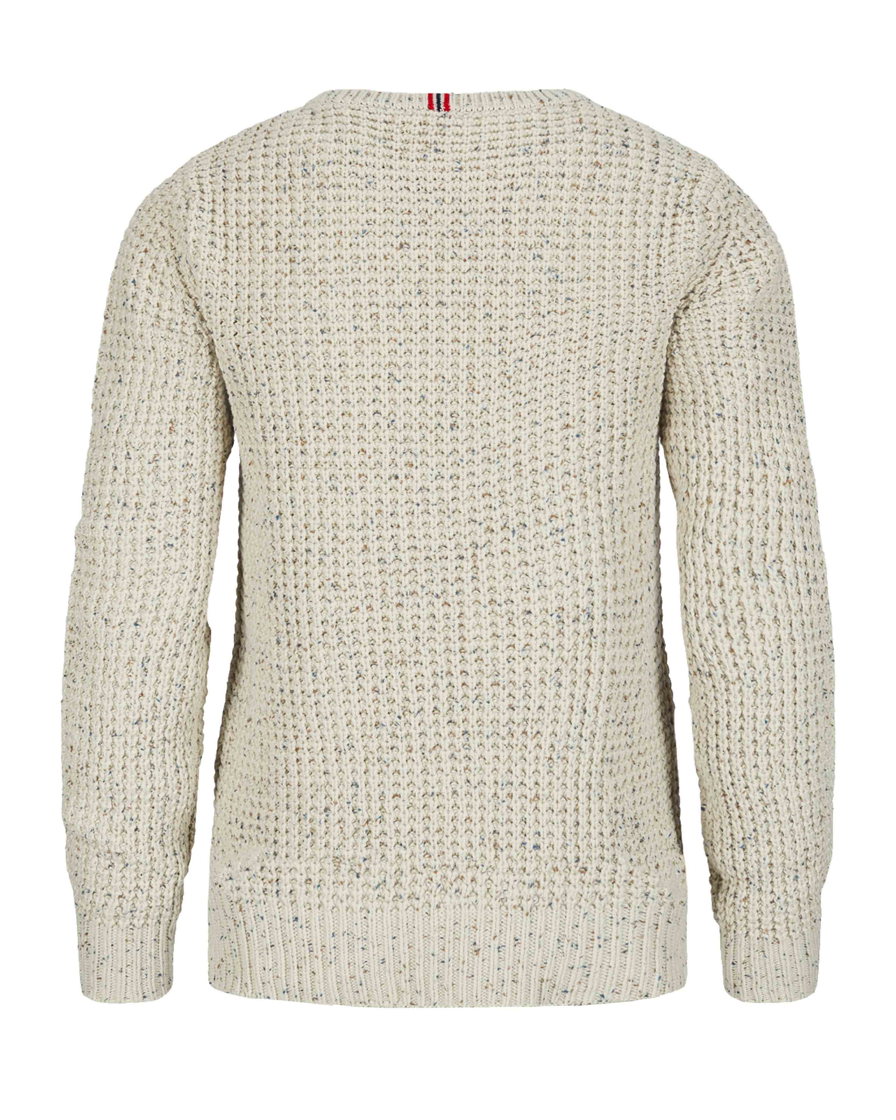 Amundsen Sports Field Sweater Womens Natural