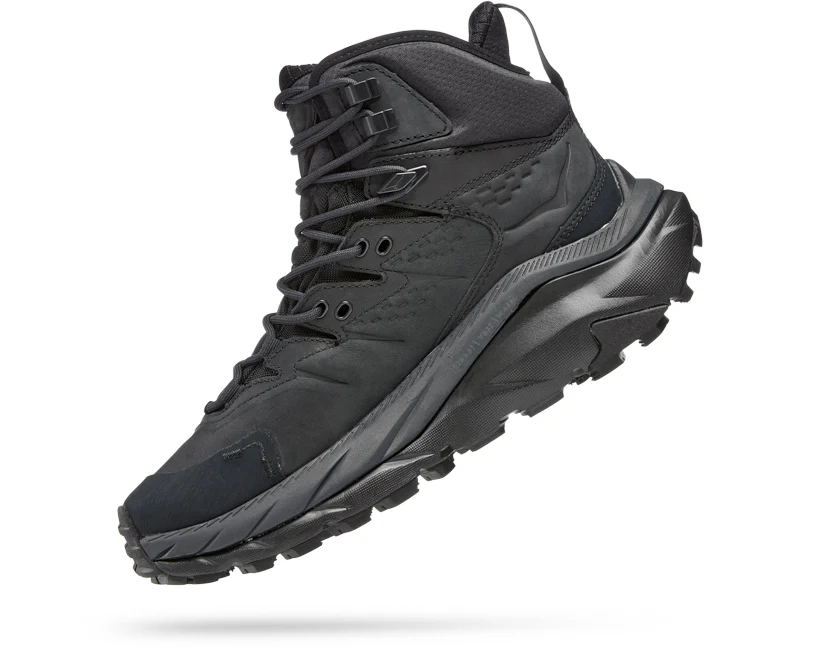 Hoka W KAHA 2 GTX Black  /  Black