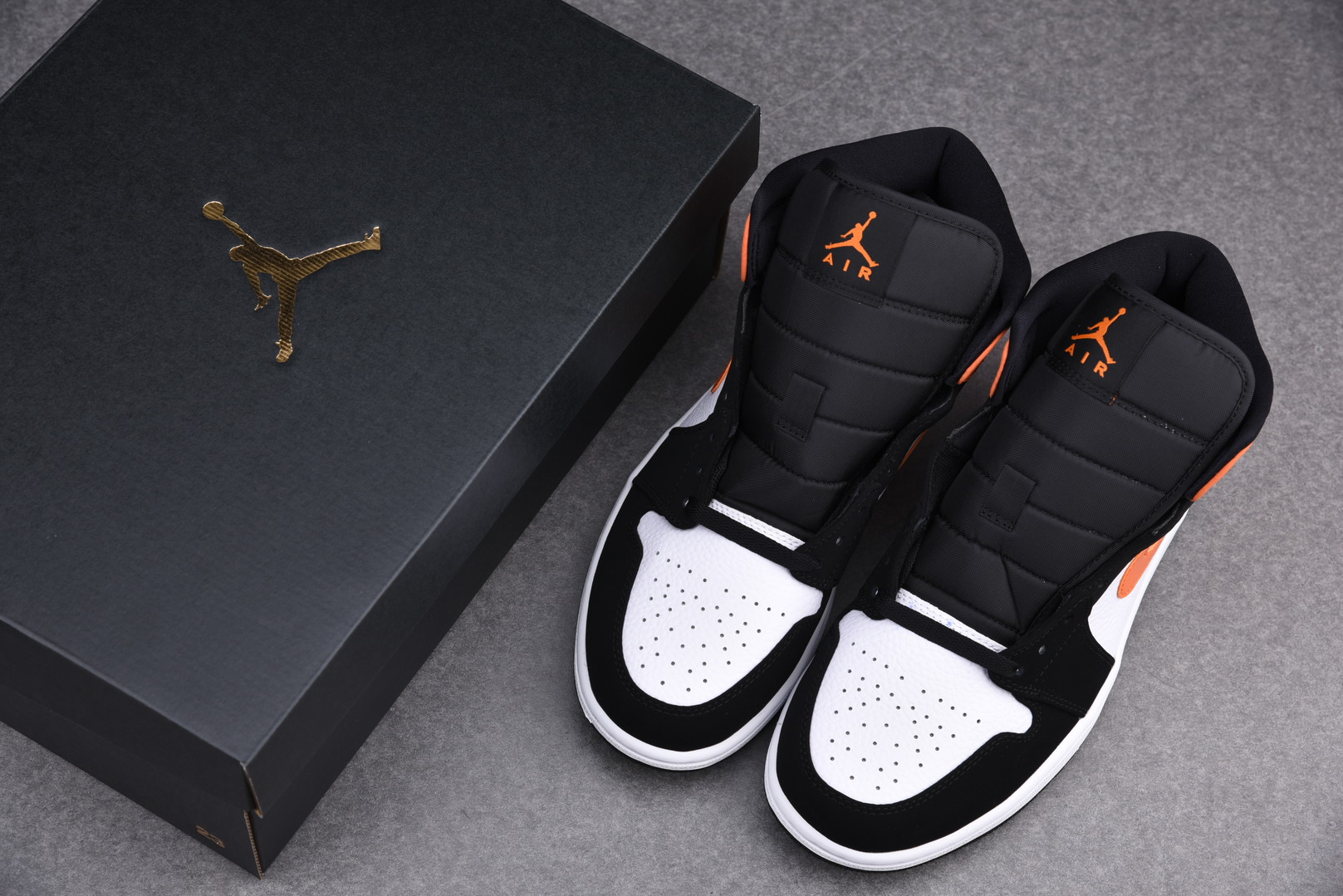 Jordan 1 Mid Shattered Backboard