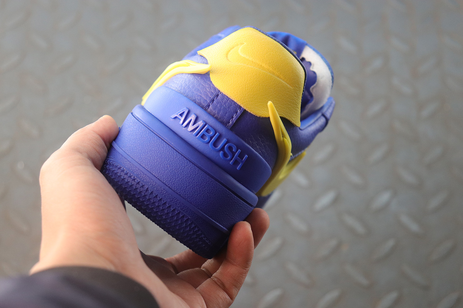 Nike Air Force 1 Low AMBUSH Blue