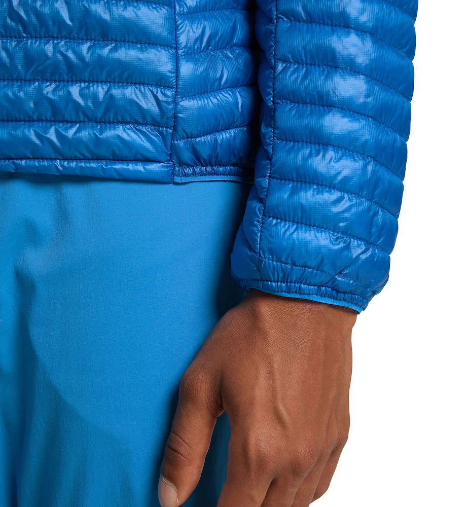 Haglöfs L.I.M Mimic Hood Men Nordic Blue