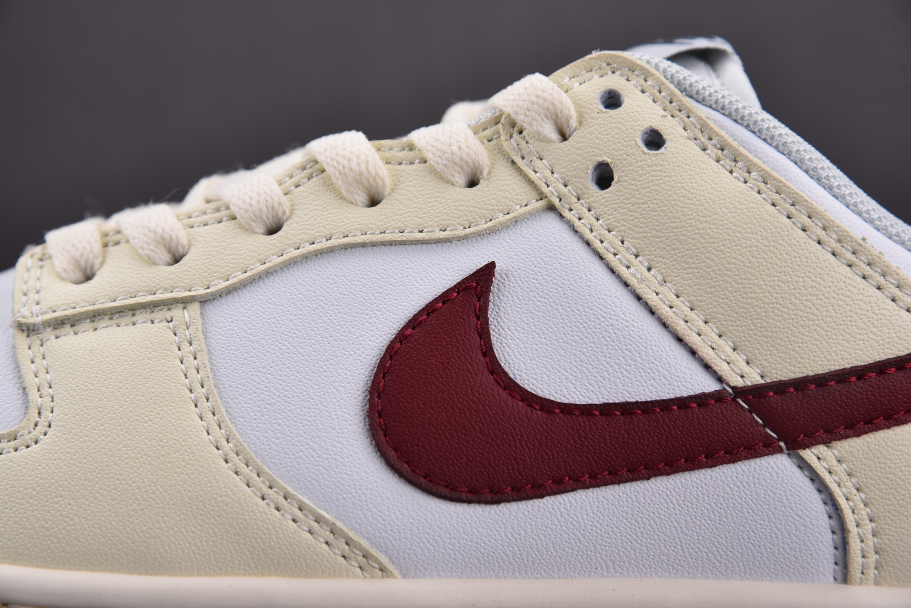 Nike Dunk Low Custom Sneakers Flower Messenger