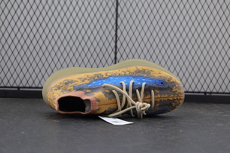 Adidas Yeezy Boost 380 Blue Oat (Non Reflective)