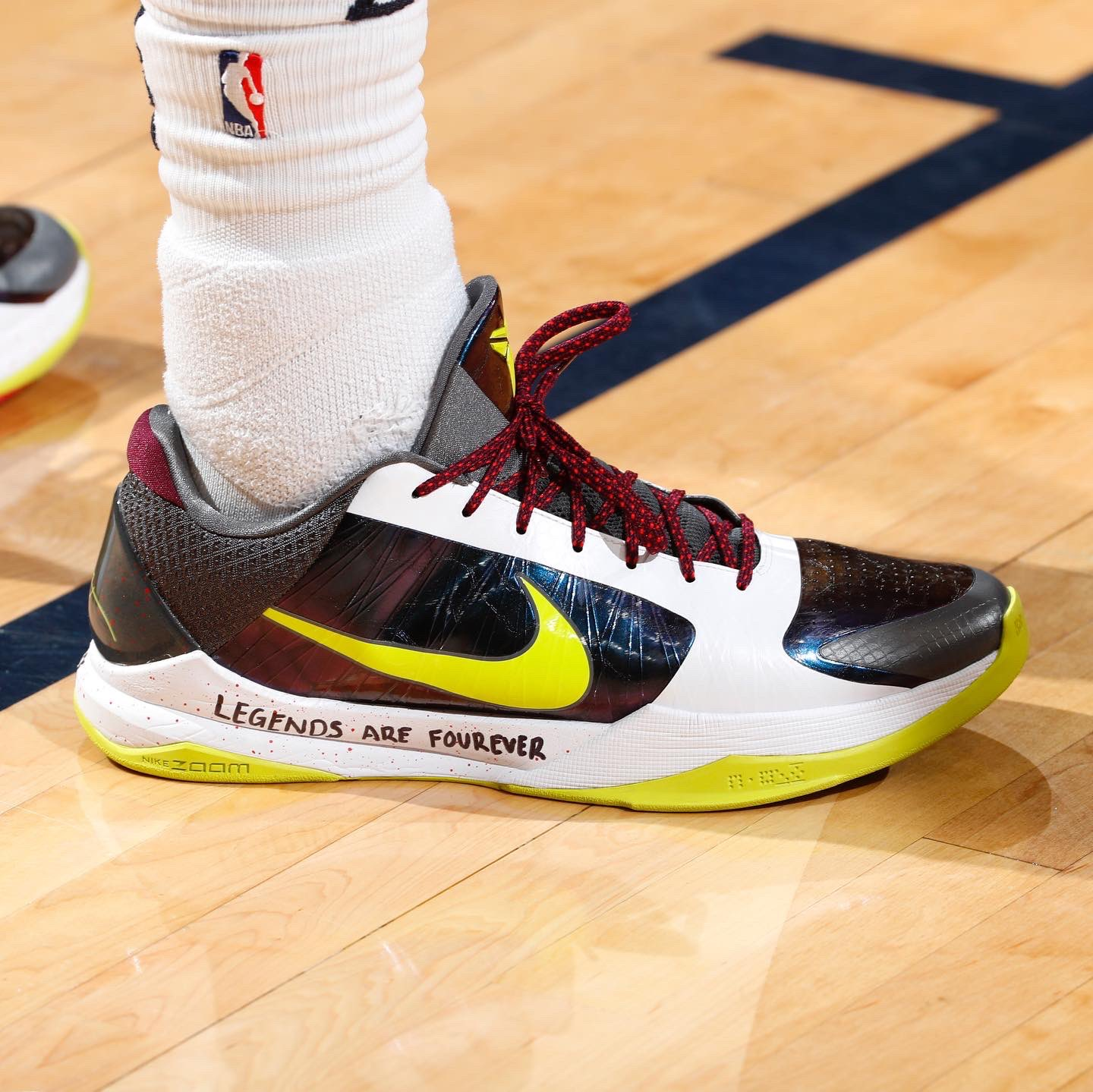 Nike Kobe 5 Protro Chaos