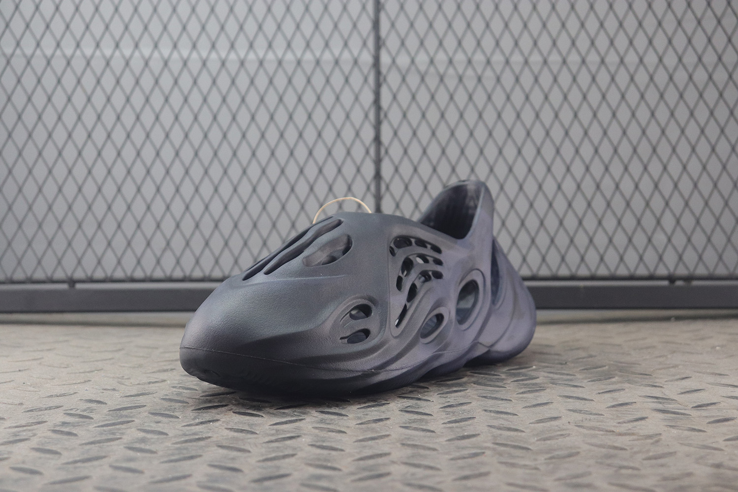 adidas Yeezy Foam RNNR Mineral Blue (One Size Smaller!!)