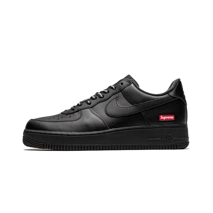 Nike Air Force 1 Low Supreme Black