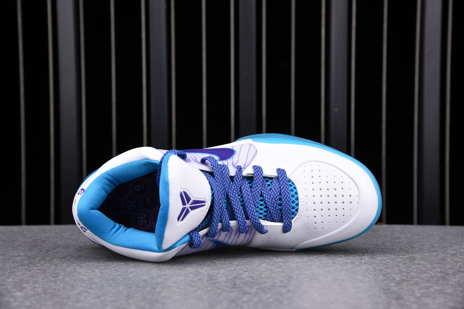 Nike Kobe 4 Protro Draft Day Hornets