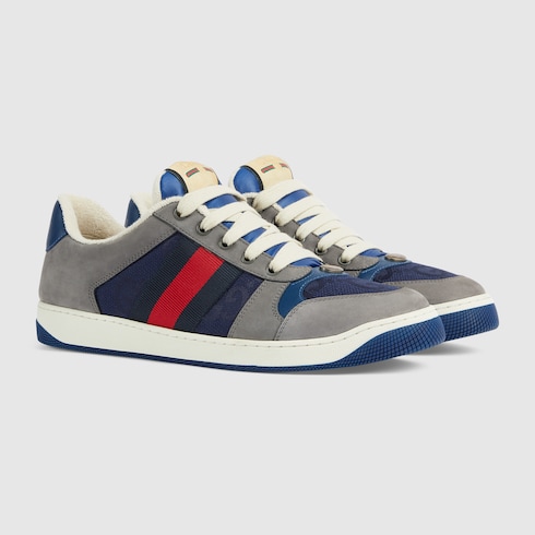 GUCCI Men's GG Screener sneaker