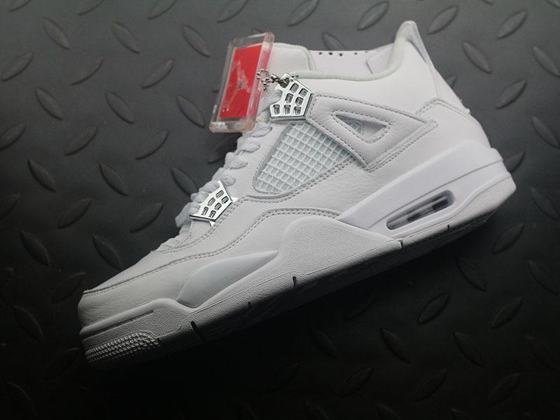 Jordan 4 Retro Pure Money