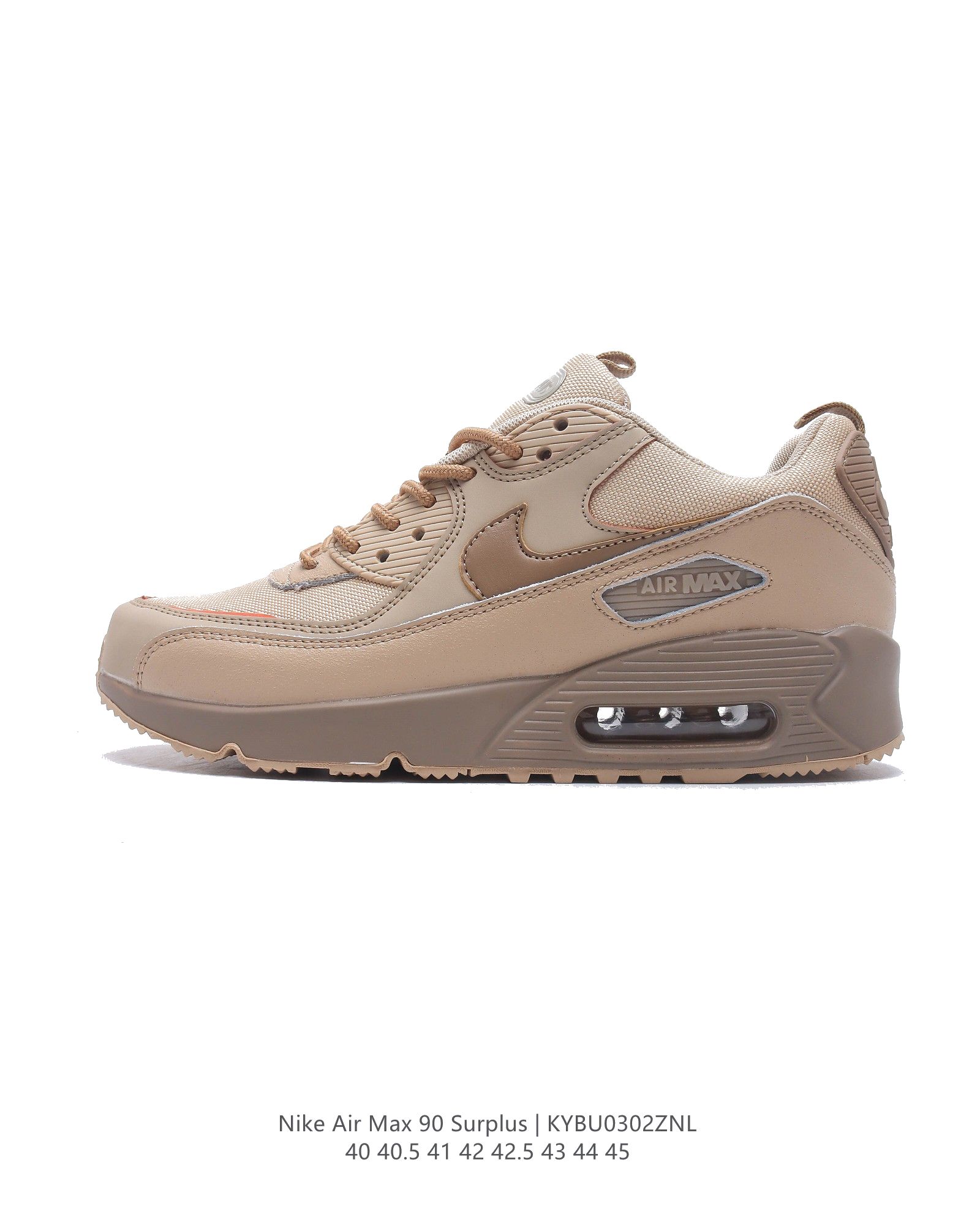 Nike Air Max 90 SURPLUS CQ7743-200 Heren Schoenen