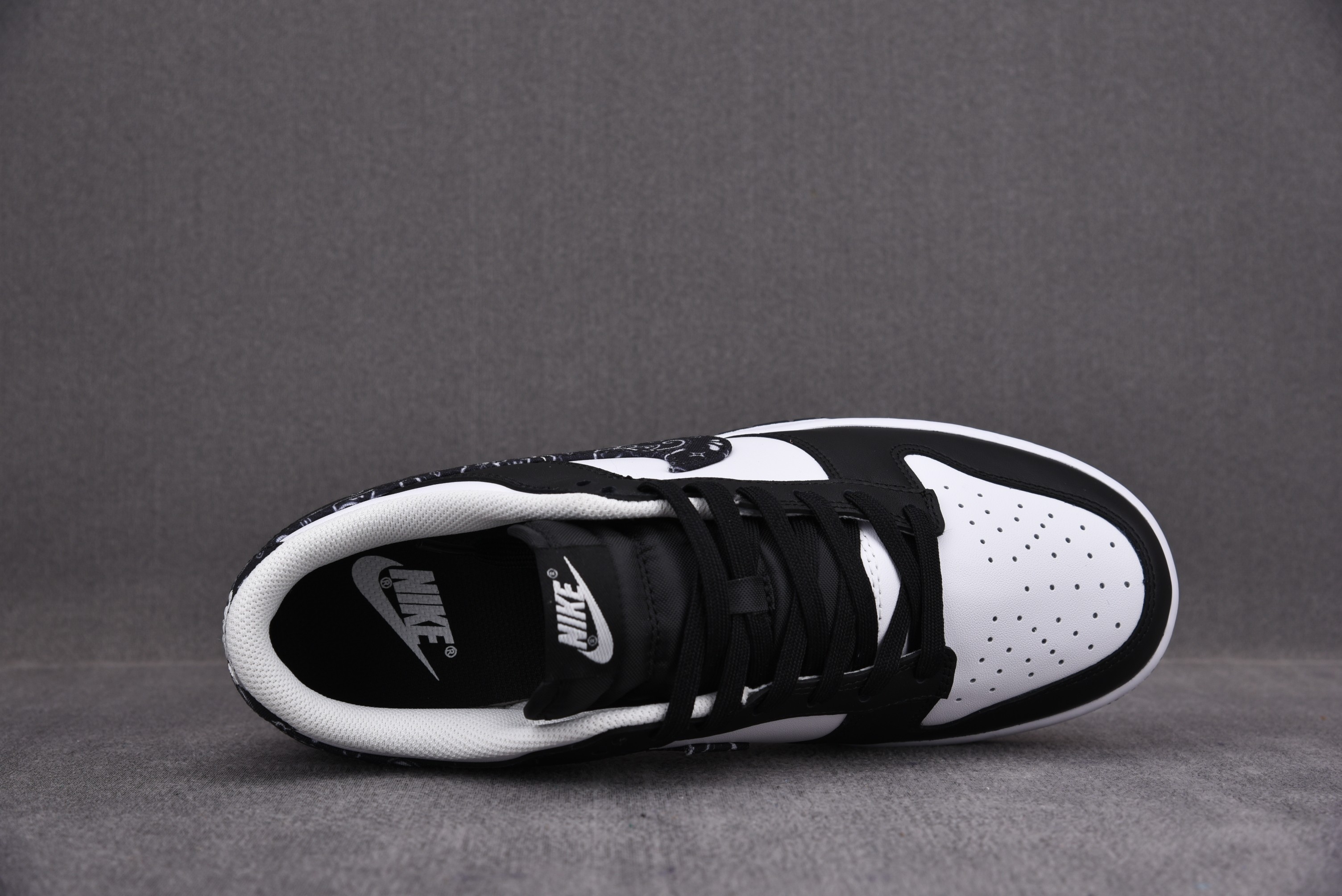 Nike Dunk Low Essential Paisley Pack Black (Women Size!!)