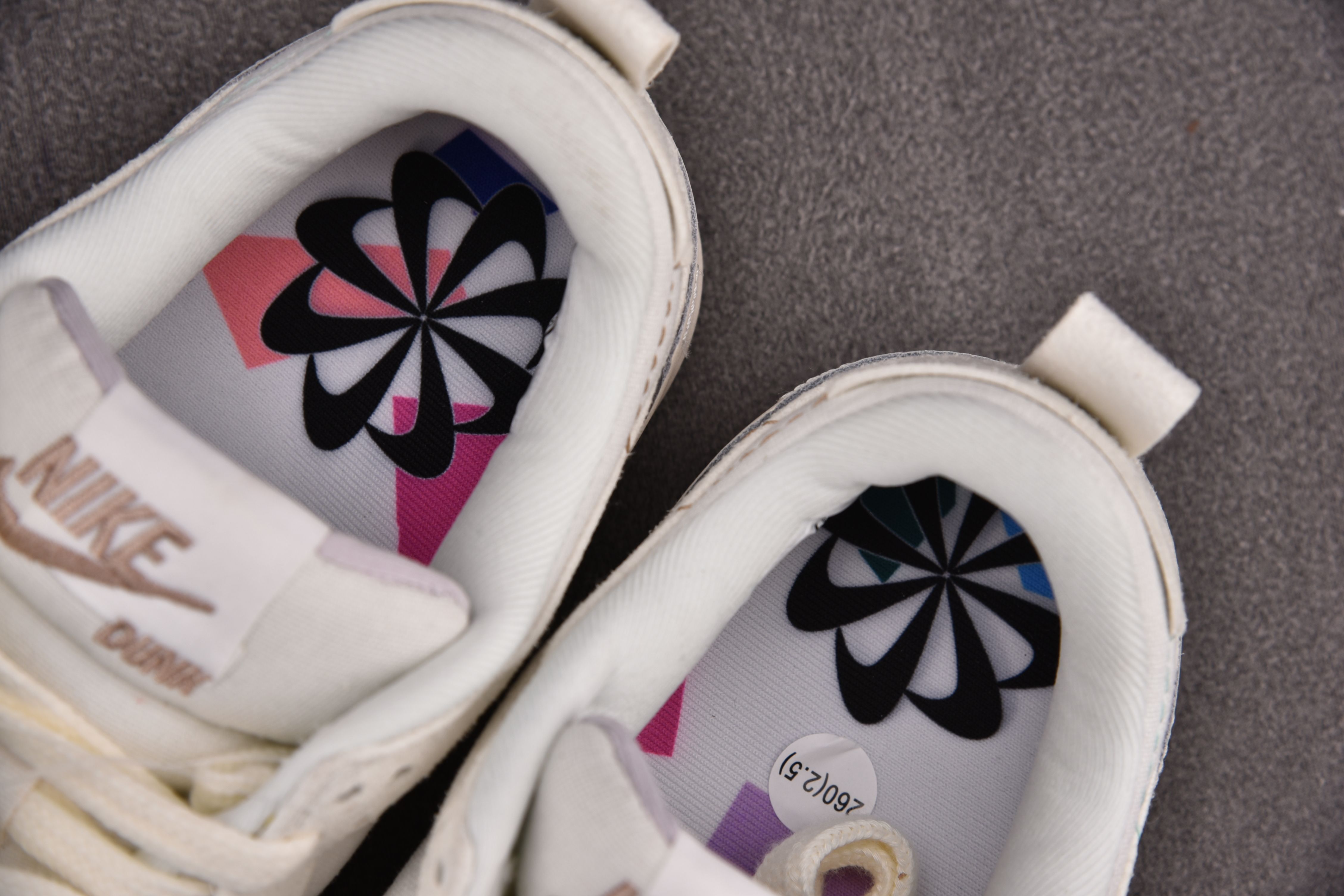 Nike Dunk Low Disrupt 2 Pale Ivory (Women Size!!)