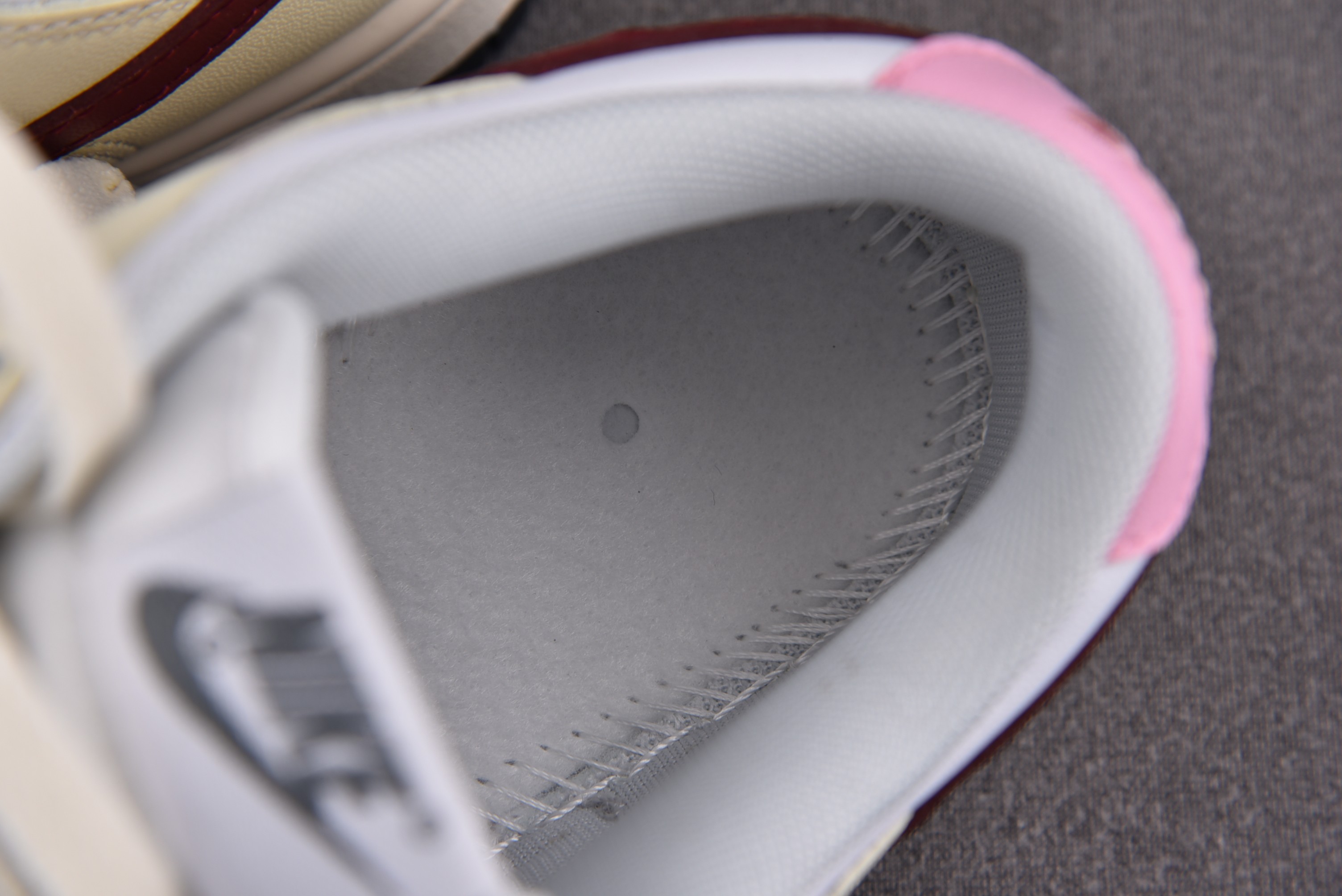 Nike Dunk Low Custom Sneakers Flower Messenger