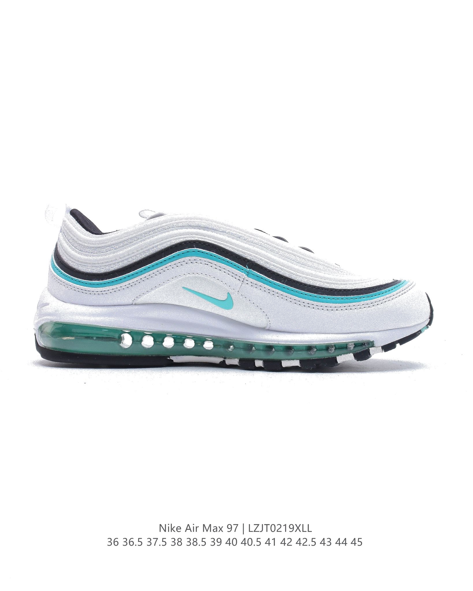Nike Air Max 97 921826-016 Dames & Heren Schoene-3