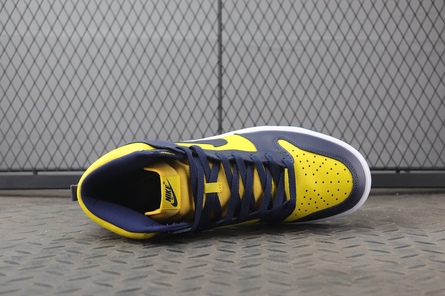 Nike Dunk High Michigan