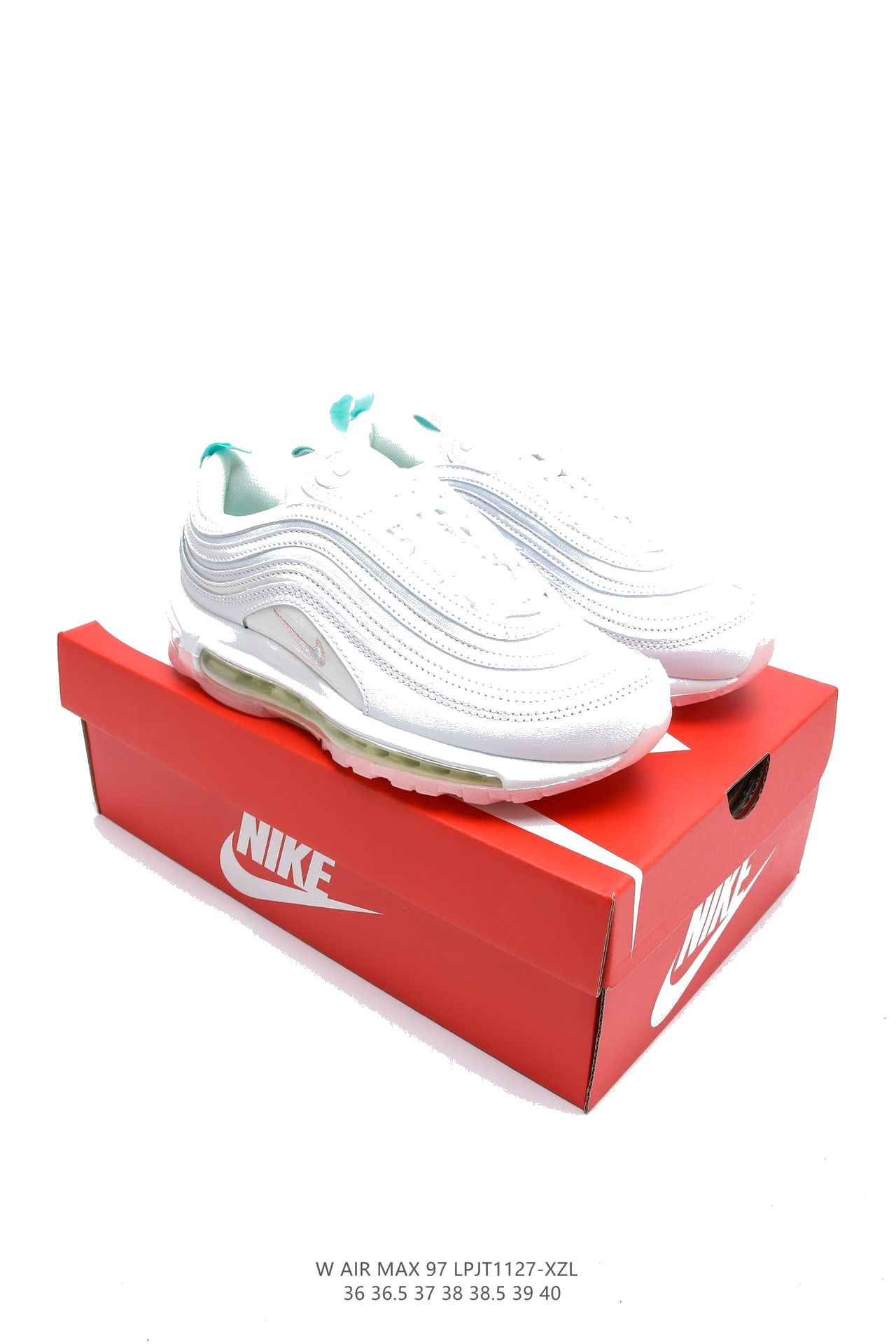 Nike Air Max 97 DH0006 Dames Schoenen