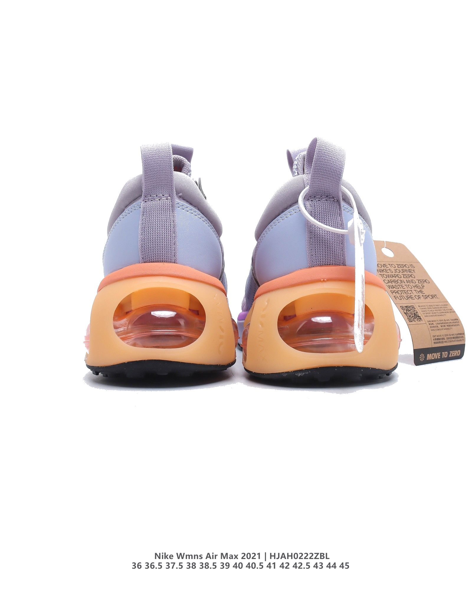 Nike Air Max 2021 New Air Cushioning Dames & Heren Schoenen-2