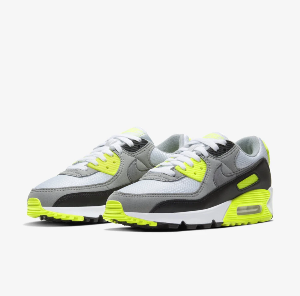 Nike Air Max 90 Dave White Neon Pack
