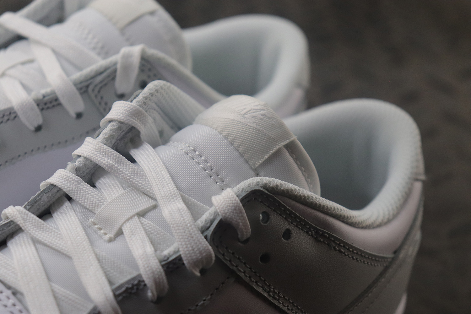 Nike Dunk Low Photon Dust (Women Size!!)