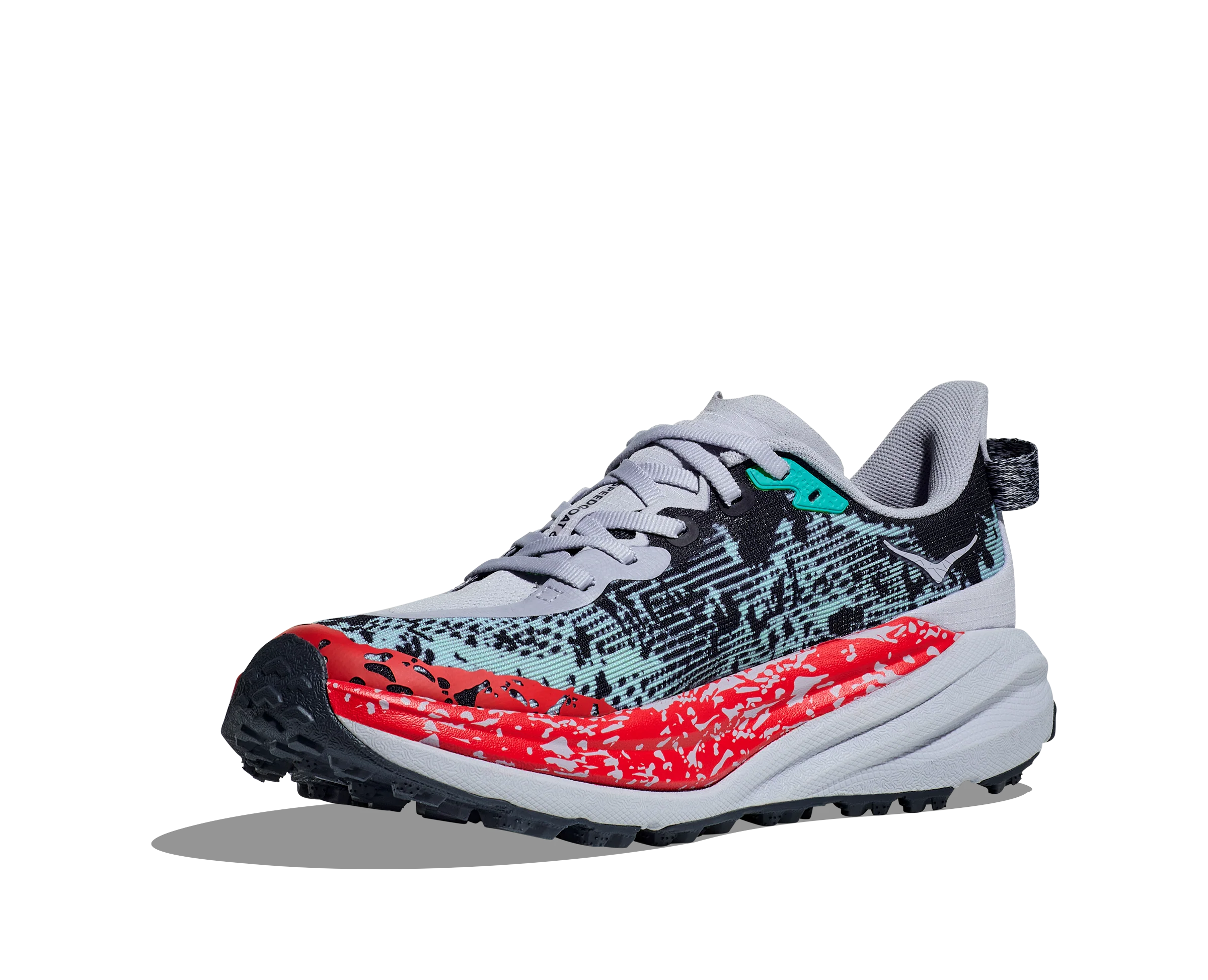Hoka M SPEEDGOAT 6 Gull / Stormy Skies