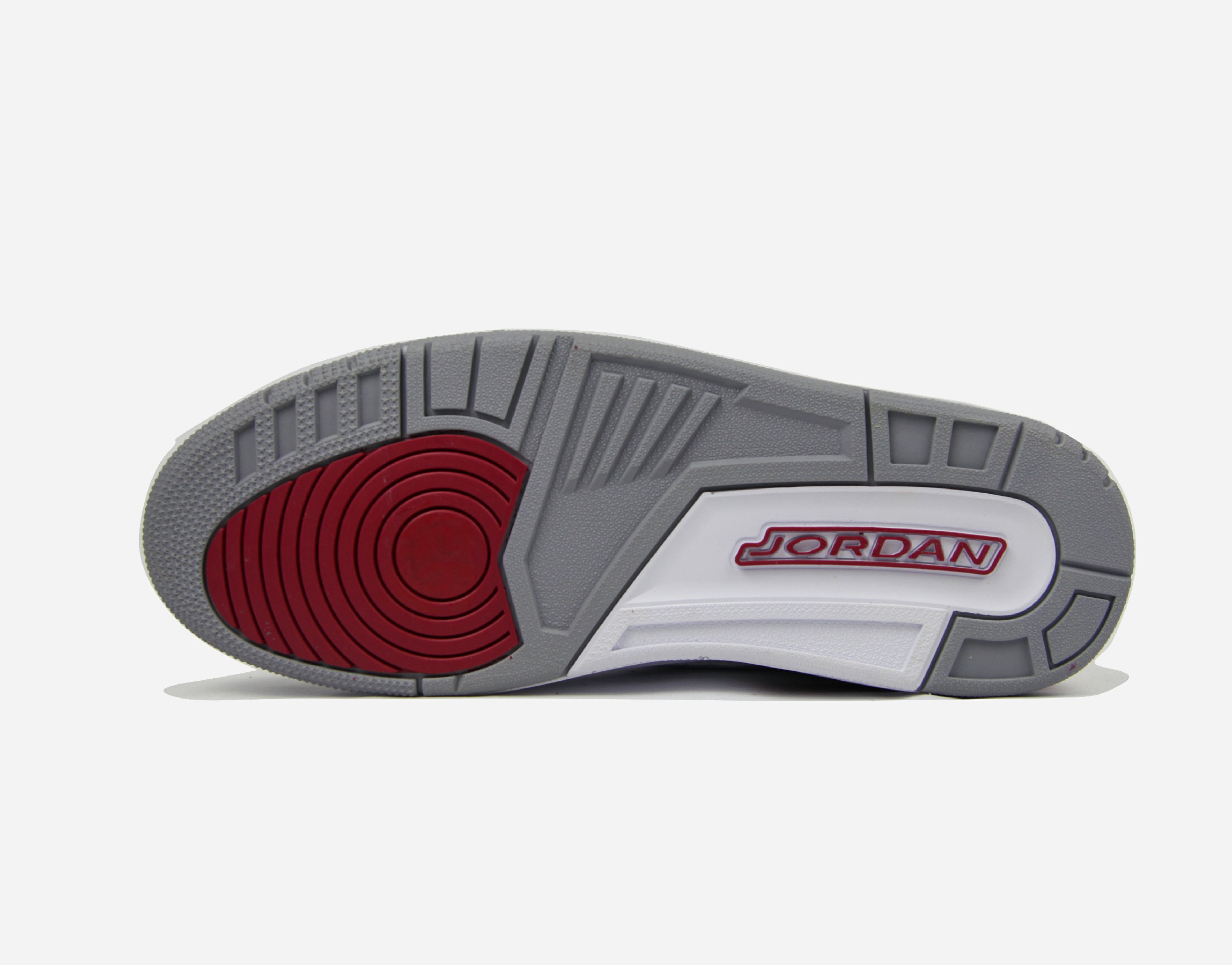 Jordan 3 Retro Cardinal Red