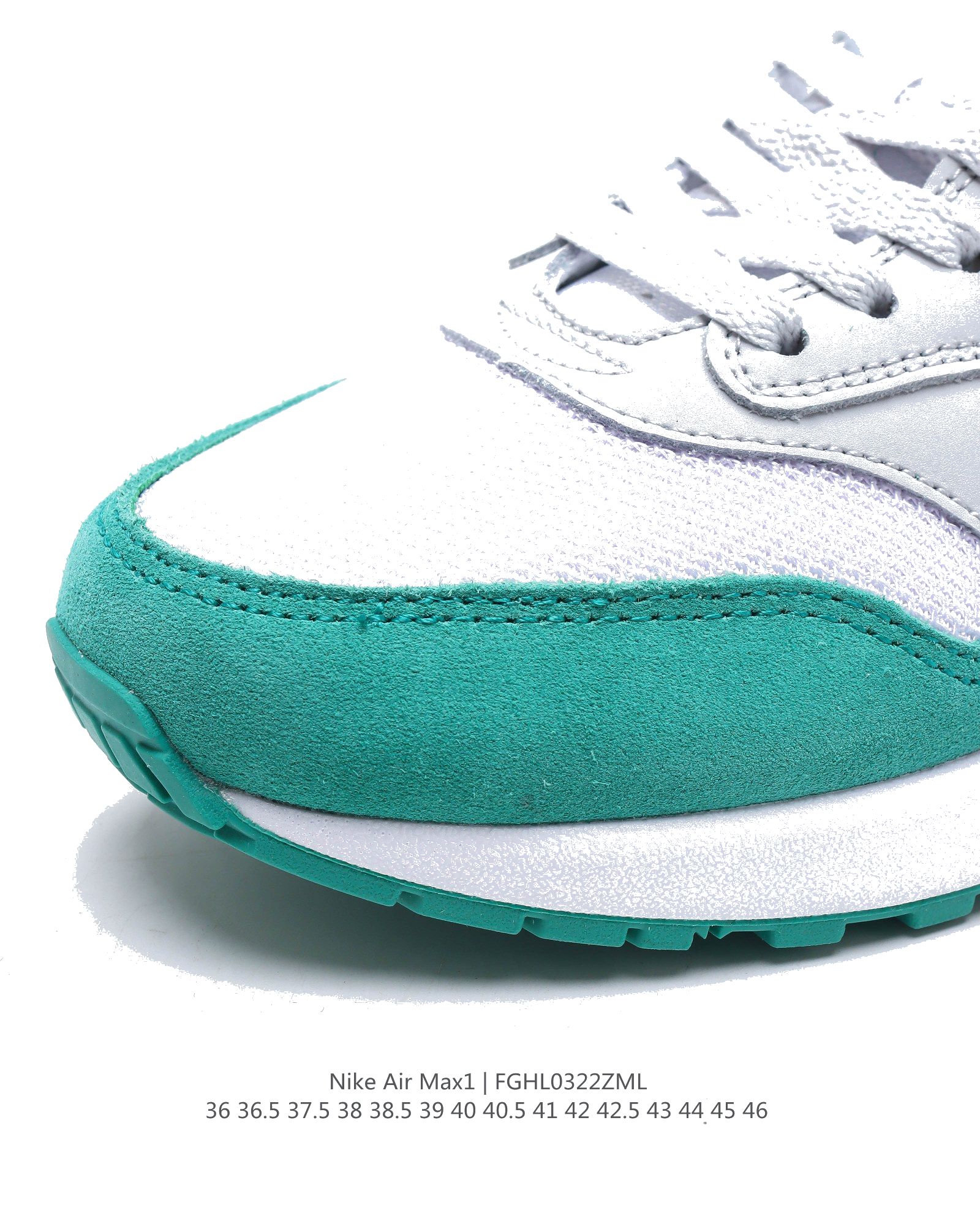 Nike Air Max 1 AH8145-106 Dames & Heren Schoenen