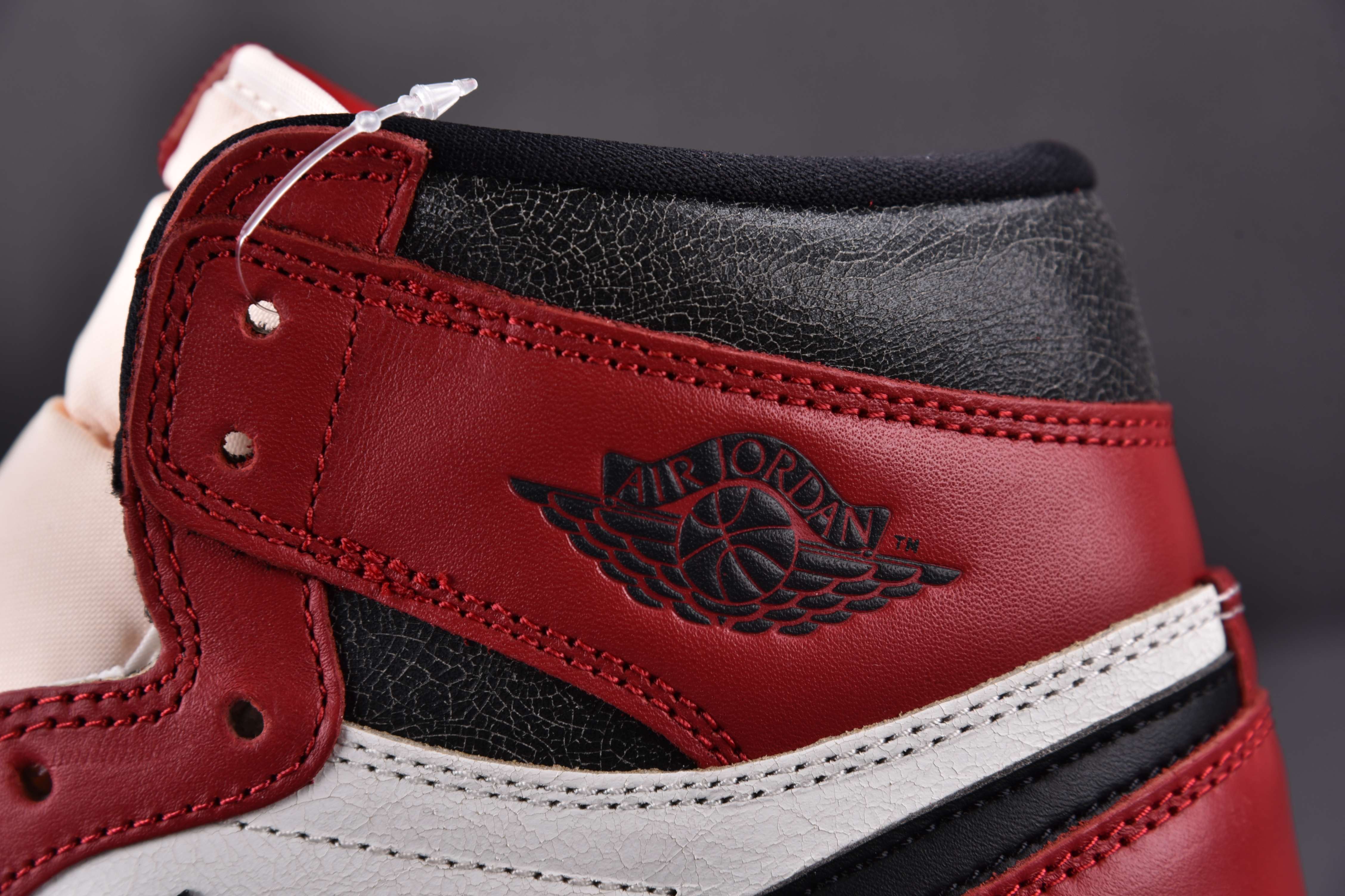 Jordan 1 Retro High OG Chicago Reimagined (Chicago Lost and Found)