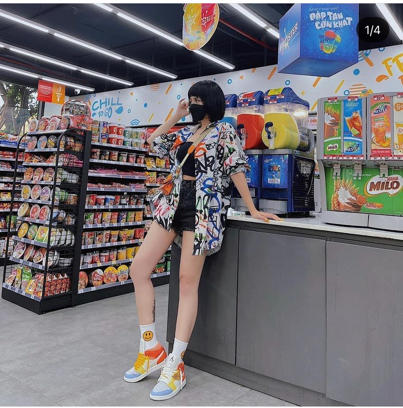 Jordan 1 Mid To My First Coach