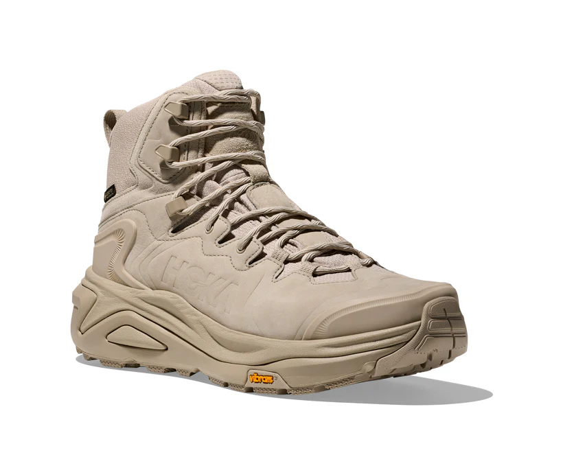 Hoka W KAHA 3 GTX Raw Linen / Oat Milk