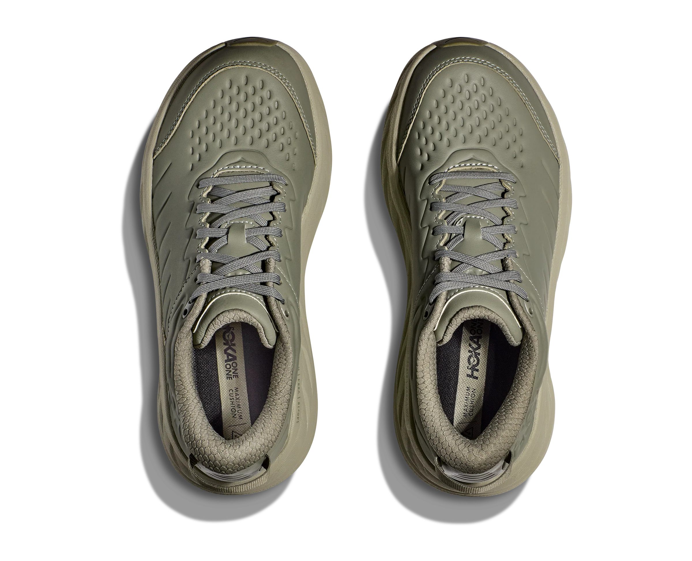 Hoka M BONDI SR Olive Haze / Barley