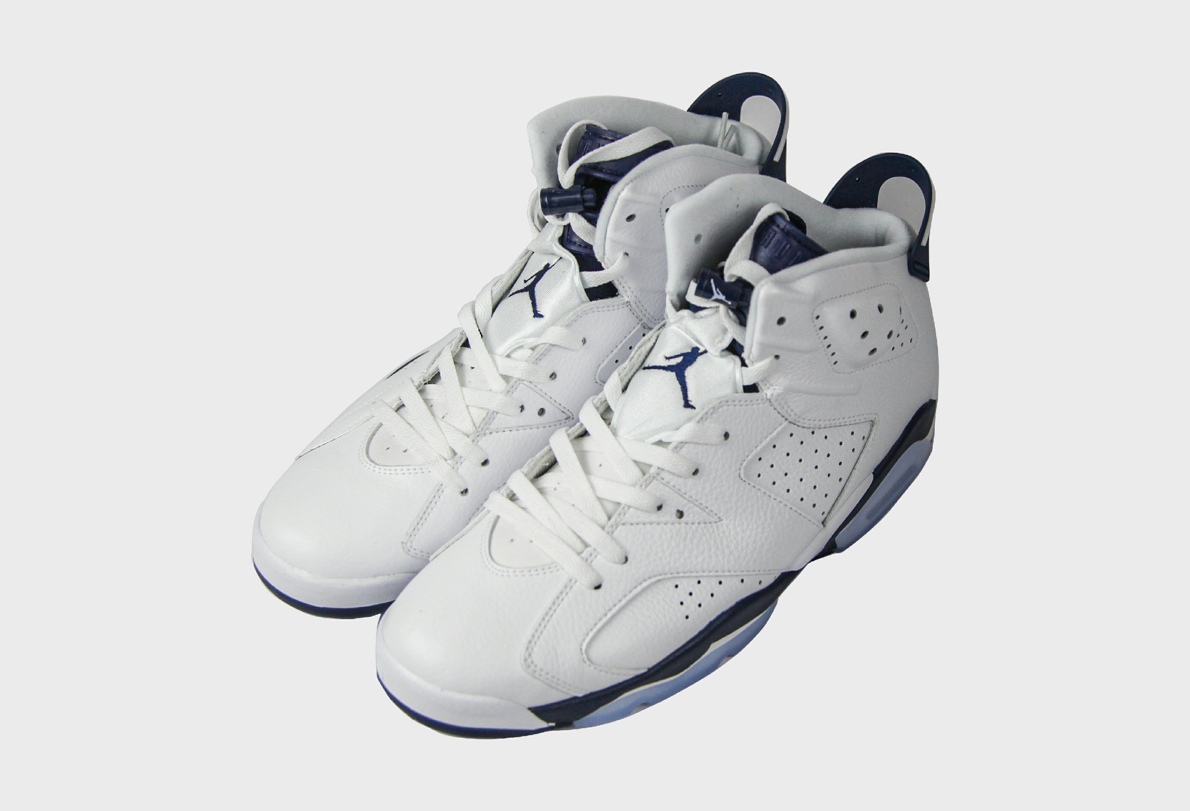 Jordan 6 Midnight Navy