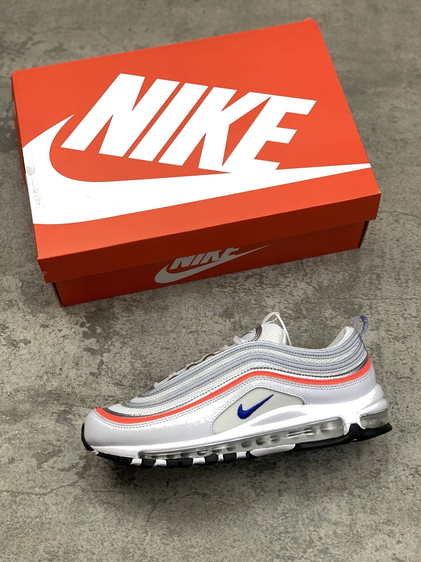Nike Air Max 97 CZ6087-101 Dames & Heren Schoenen