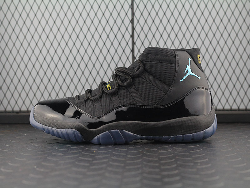 Jordan 11 Retro Gamma Blue