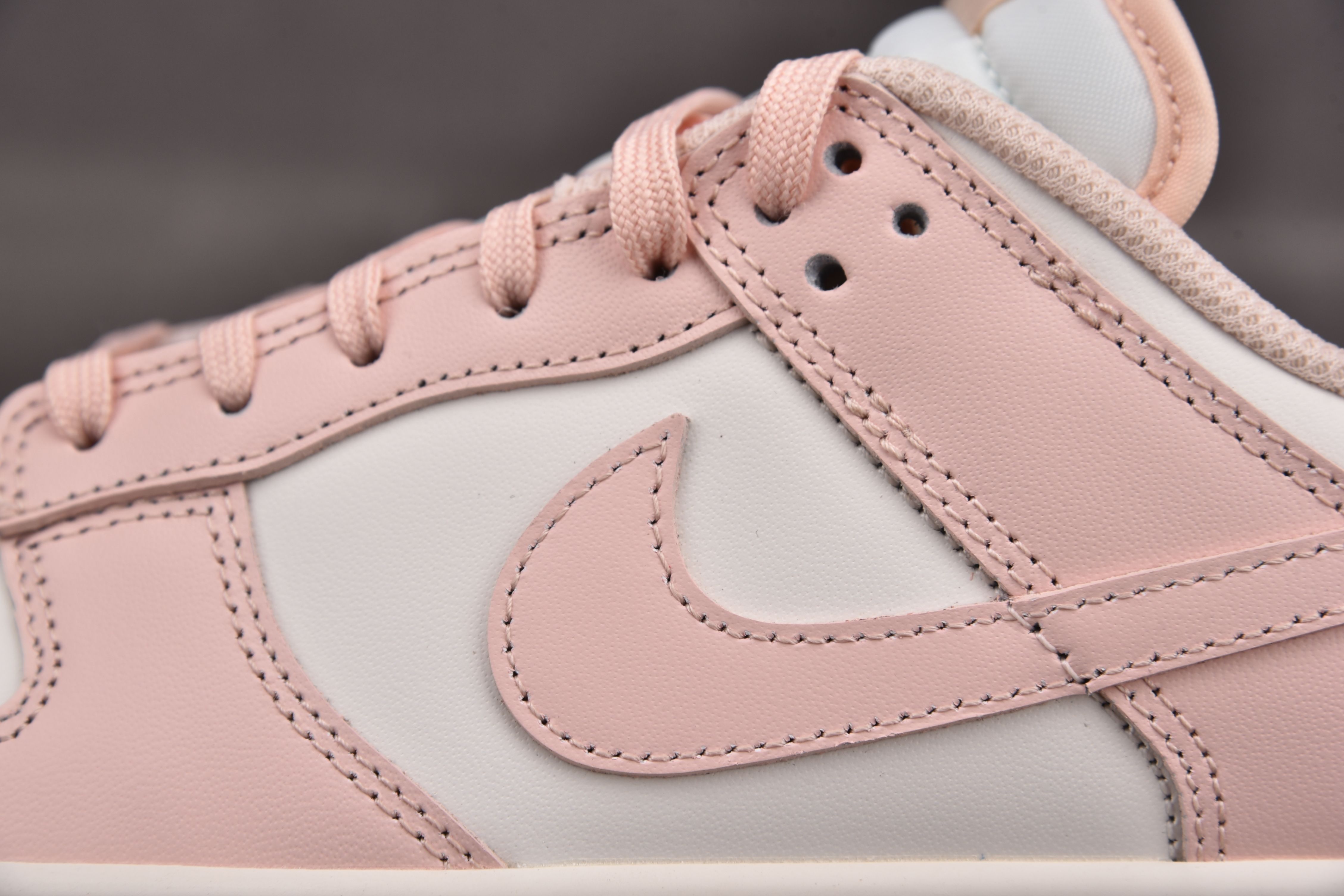 Nike Dunk Low Orange Pearl (Women Size!!)