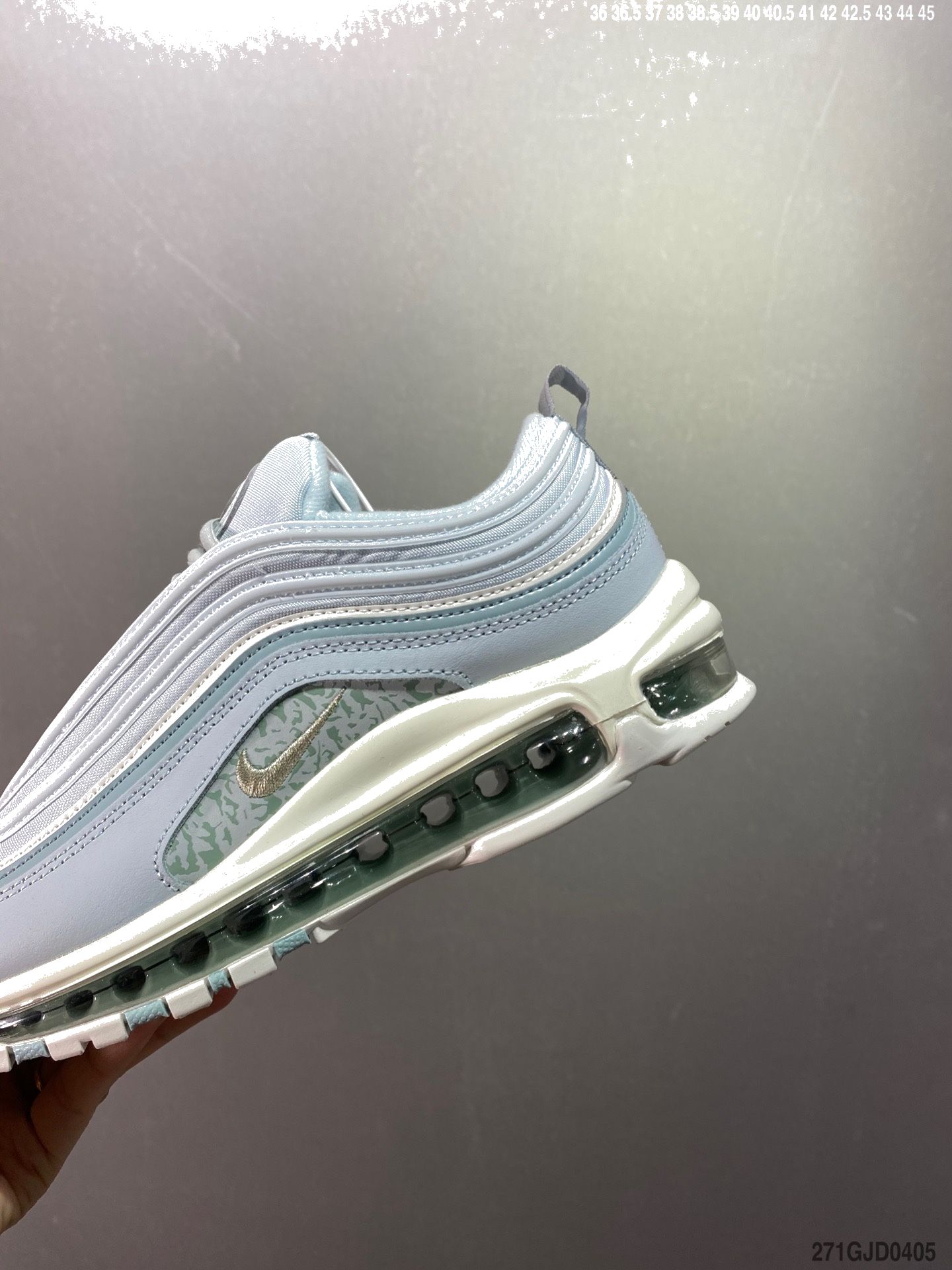 Nike Air Max 97 Dames & Heren Schoenen-2