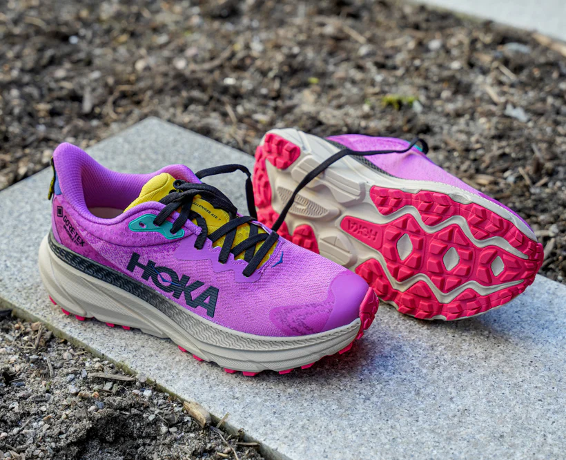 Hoka W CHALLENGER 7 GTX Superbloom / Oatmeal