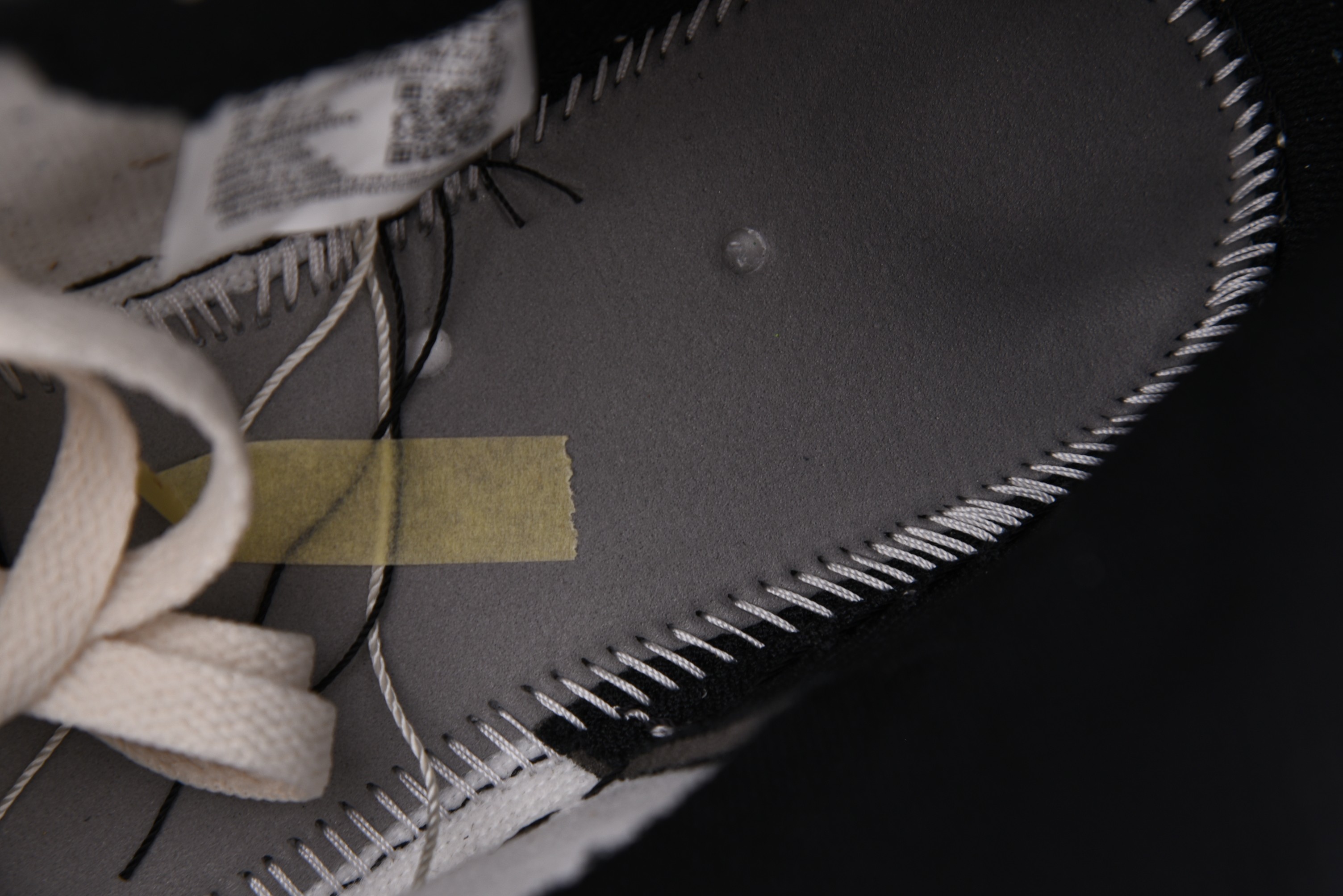 Jordan 1 Retro High White Black Volt University Gold