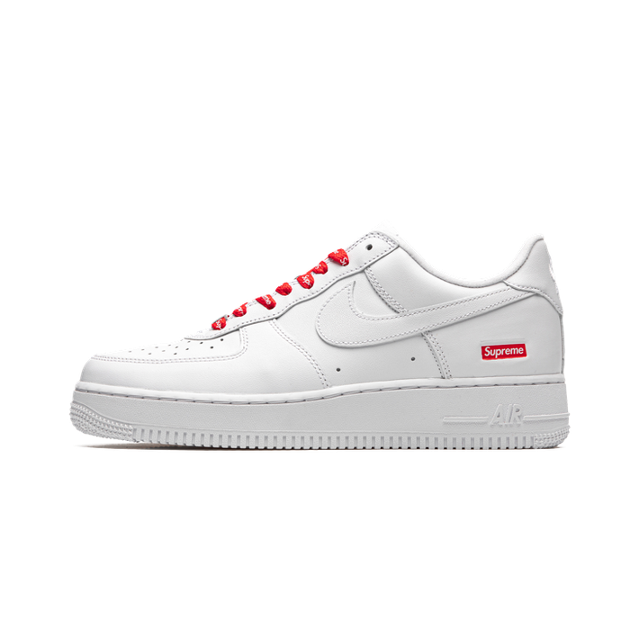Nike Air Force 1 Low Supreme White