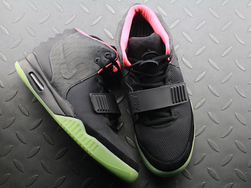 Nike Air Yeezy 2 NRG Solar Red