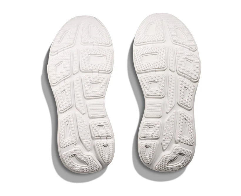 Hoka M BONDI 9 White / White