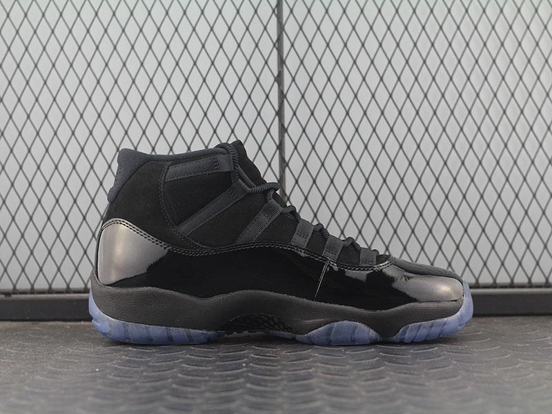 Jordan 11 Retro Cap and Gown