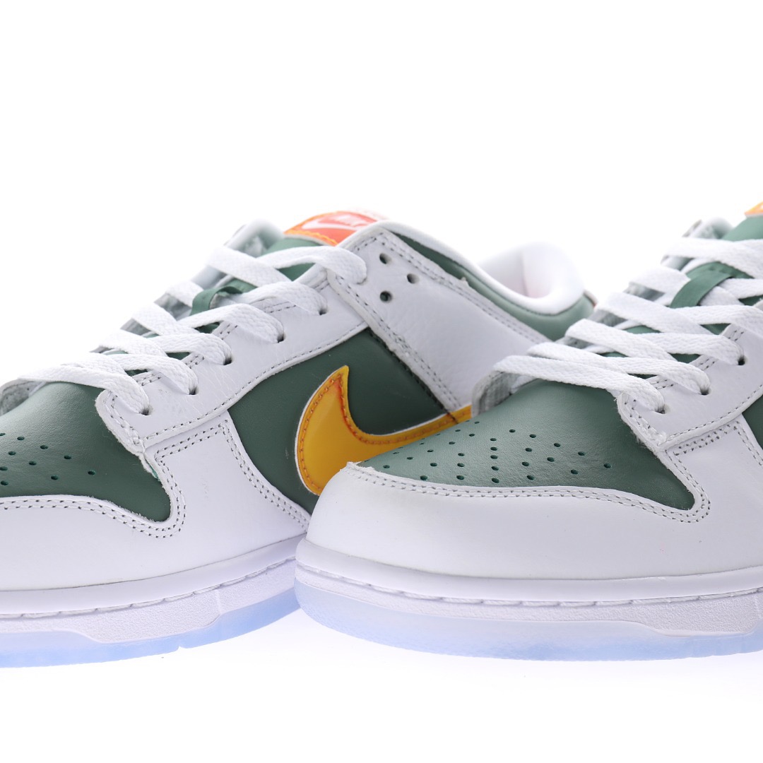 Nike Dunk Low NY vs. NY