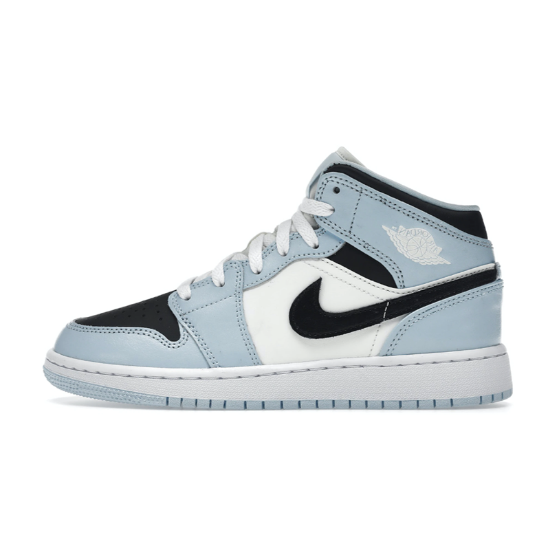 Jordan 1 Mid Ice Blue