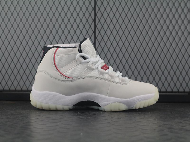 Air Jordan 11 Platinum Tint